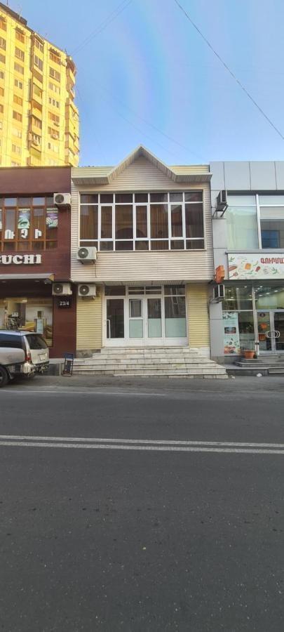 Hotelito Yerevan Exterior photo